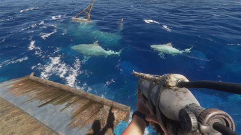 Stranded Deep Videojuego Pc Ps4 Xbox One Y Switch Vandal