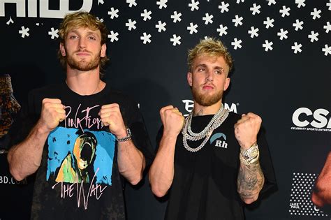 Five Opponents Wed Like To See Jake And Logan Paul Fight Next