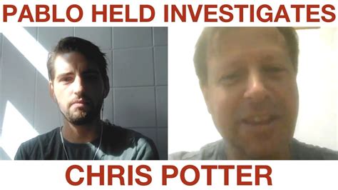 Chris Potter Interviewed By Pablo Held Youtube