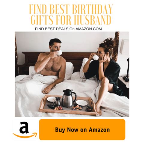 Maybe you would like to learn more about one of these? 100 Best Birthday Gift Ideas for Husband - Birthday Inspire