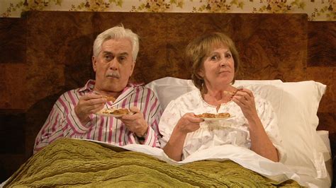 National Theatre 50 Years On Stage Penelope Wilton And Nicholas Le
