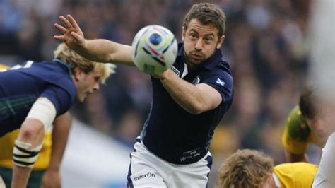 Scotland rugby captain's run, aviva stadium, dublin. Scots captain Laidlaw announces retirement | 7NEWS.com.au