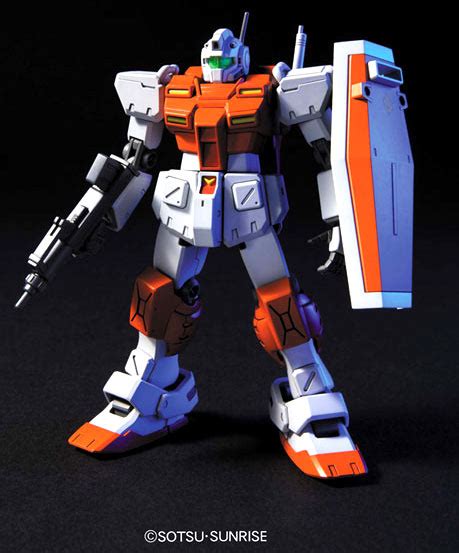 Bandai Hobby Hguc 1144 20 Rgm 79 Gm Mobile Suit Gundam Model Kit Juguetes Y Juegos Modelismo