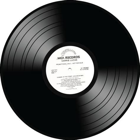 Vinyl Record Png