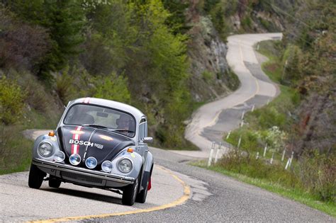 Homebuilt Rally Inspired Super Beetle Fits Just Right • Petrolicious
