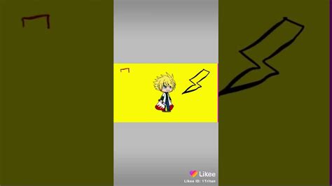 relâmpago amarelo minato namikaze | Yellow lightning minato namikaze - YouTube