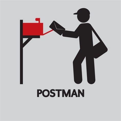 Postman Logo Logodix