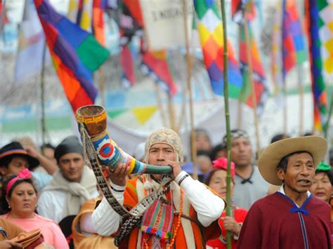 9 De Agosto Día De Los Pueblos Indígenas Billiken