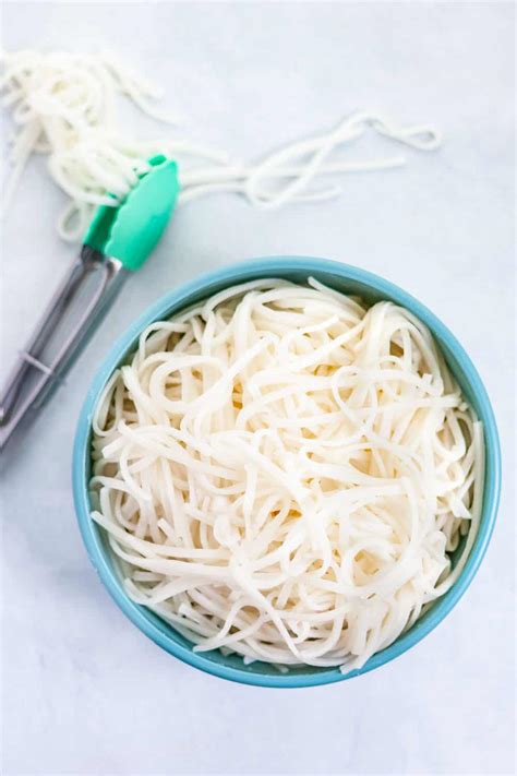 How To Cook Rice Noodles Kitchen Skip