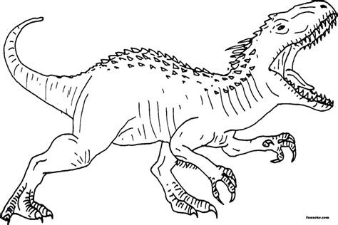 While in the hairless velociraptor film, paleontologists discovered a. Jurassic World Velociraptor Coloring Pages - Funsoke