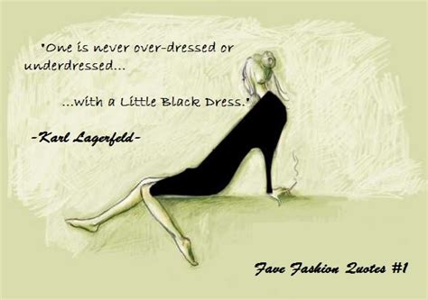Quotes About Black Dress 83 Quotes