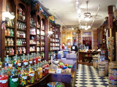 Babe's old fashioned food near me. Fully-stocked penny candy store at the logging town of ...
