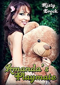 Amanda S Playmate ABDL Ageplay Erotica Kindle Edition By Brock
