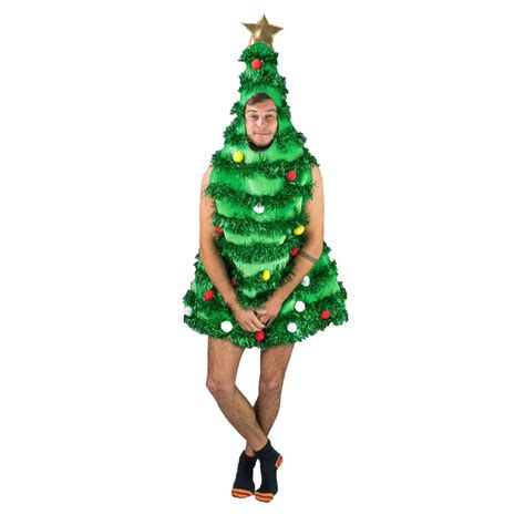 Christmas Tree Costume Bodysocks Uk