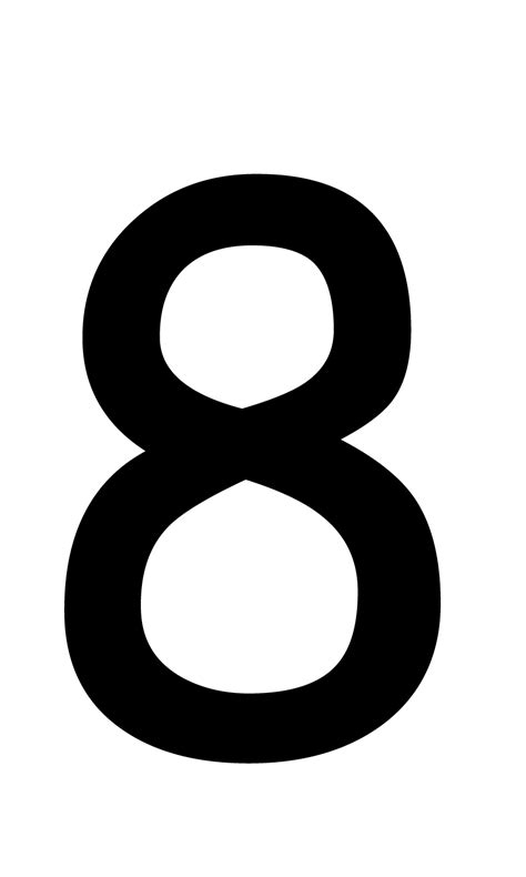 8 Number Png Images Transparent Background Png Play Vrogue Co