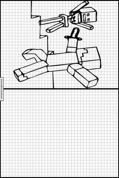 Minecraft Logo Zeichnen