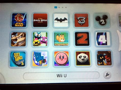 Wii U Icon 160163 Free Icons Library
