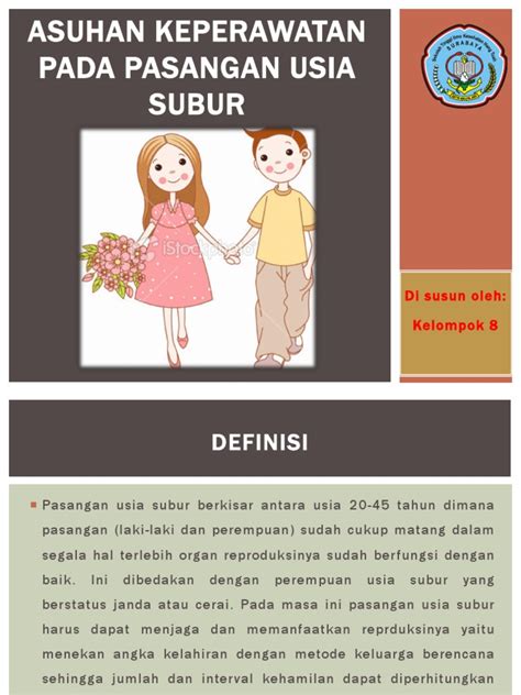 Pasangan Usia Subur Pdf