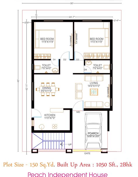 Luxury Plan Of 2bhk House 7 Meaning House Plans Gallery Ideas