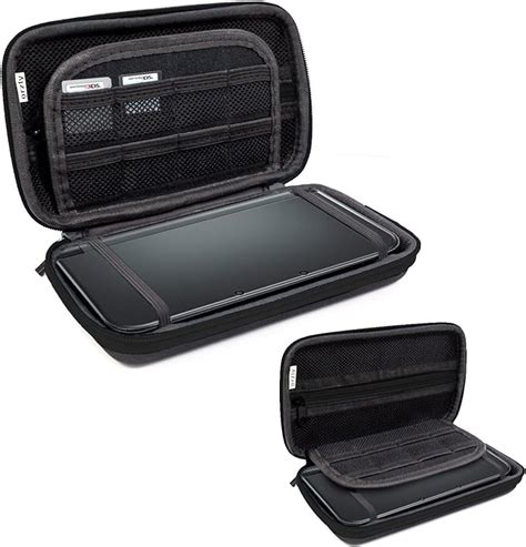 3ds Xl Case Orzly Carry Case For New 3ds Xl Or Original