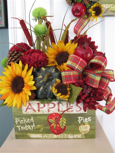 Macintosh Rustic Country Kitchen Apples Sign Summer Fall All