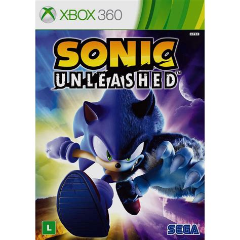 Descarga las mejores peliculas juegos y series en descarga directa 1 link. Jogo Sonic: Unleashed - Xbox 360 - Jogos Xbox 360 no Extra.com.br