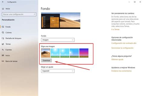 Programa Y Cambia Automaticamente Tu Fondo De Pantalla En Windows 10 Images