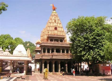 Top 5 Temples In Ujjain