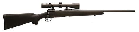 Savage 111 Trophy Hunter Xp Bolt 30 06 Spgfld 22 Barrel Nikon Scope