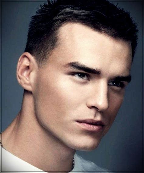 Men's haircuts and hairstyles for 2020. 2019-2020 men's haircuts for short hair