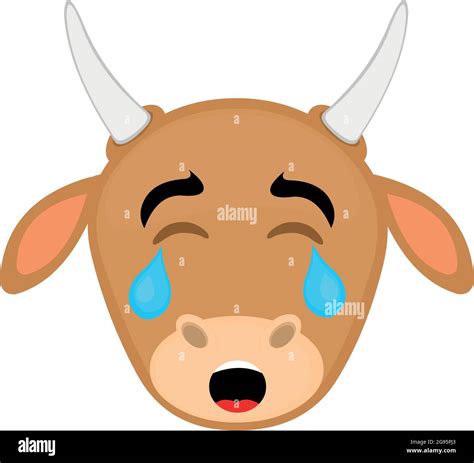 Vaca Llorando Imágenes Vectoriales De Stock Alamy