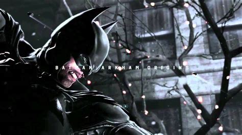 Batman Arkham Origins Title Screen Xbox 360 Ps3 Pc Wii U Youtube