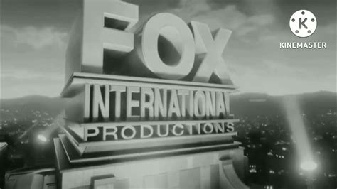 Fox International Productions Logo The Information Youtube