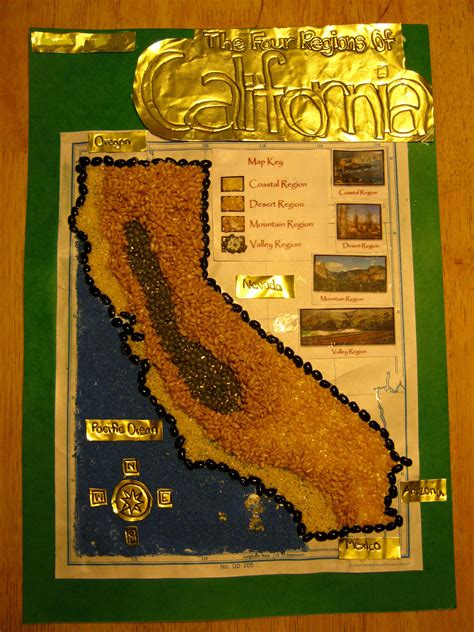They are listed by popularity. californiaregions.jpg 2,736×3,648 pixels | Social studies ...