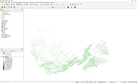 Qgis How To Put A Vector On A Raster Layer Gdal Python Geographic Hot Sex Picture