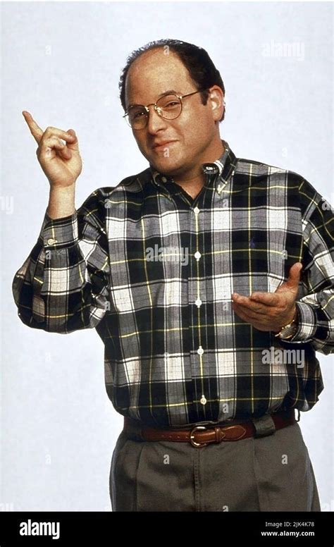 Jason Alexander Seinfeld 1989 Stock Photo Alamy