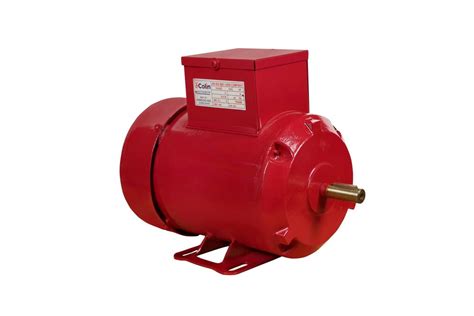 1 5 KW 2 HP Single Phase Industrial Motor 1440 Rpm At Rs 7999 In Ahmedabad