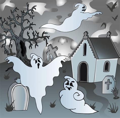 sintético 99 foto imagenes de fantasmas reales en cementerios mirada tensa