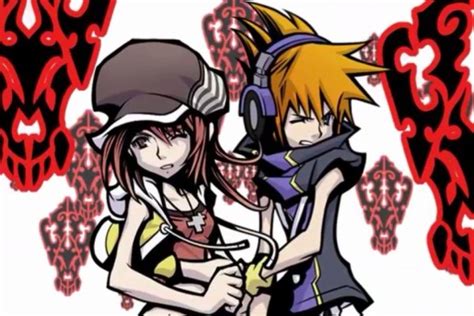 Image World Ends With You 1024x768 Wallpaper