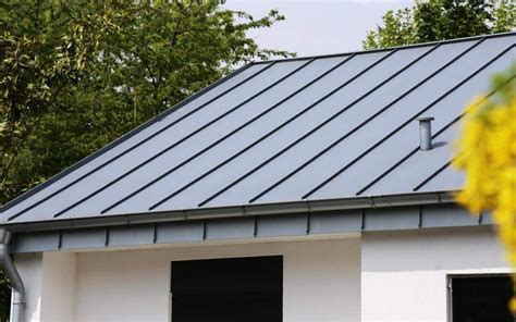 The 8 Big Benefits Of A Metal Standing Seam Roof