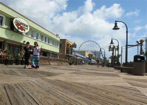 Americas Most Awesome Boardwalks