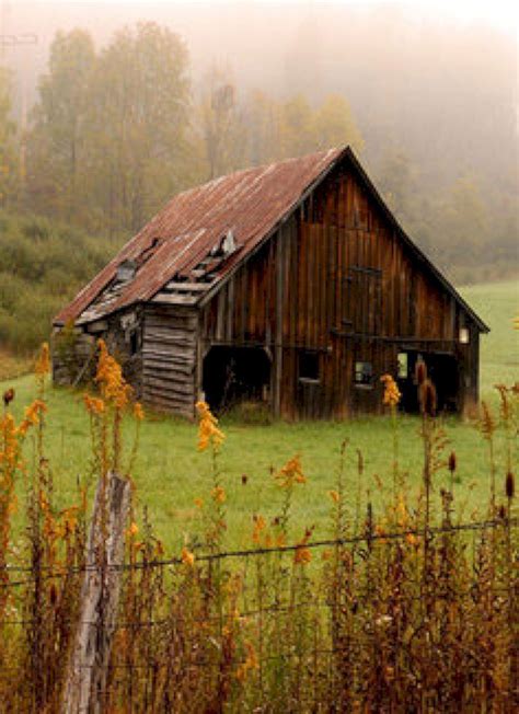 45beautiful Classic And Rustic Old Barns Inspirations — Freshouz Home