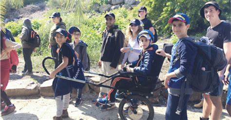 לפתרון הנכון של מקצה חצי הגמר: "הגענו עד לפסגה": תלמידי חטיבת רמון לא ויתרו על חברם הסובל ...
