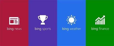 Microsoft Launches Bing Apps For Windows Phone 8
