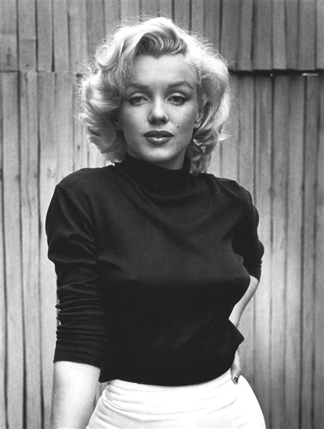 Alfred Eisenstaedt 1898 1995 Marilyn Monroe For Life 1953