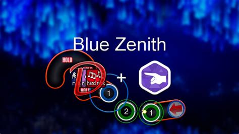 Osu Xi Blue Zenith Easy Nfhdnchr 2727 D Youtube