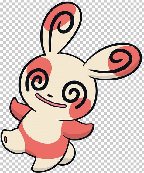 Spinda  Pokémon X And Y Png Clipart Anime Area Art Artwork Fan Art Free Png Download