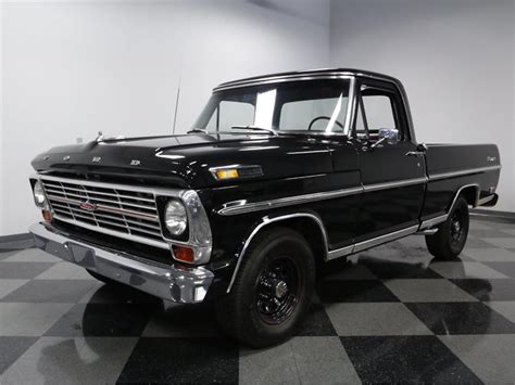 1969 Ford F100 For Sale Cc 1023979
