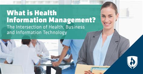 In addition, they earn an average bonus of $5,213. What is Health Information Management? The Intersection of ...