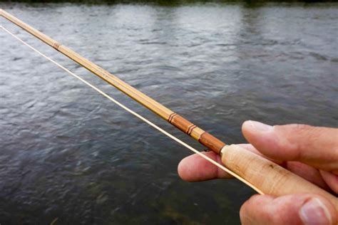 Diy How To Make A Bamboo Fishing Rod Nyk Daily